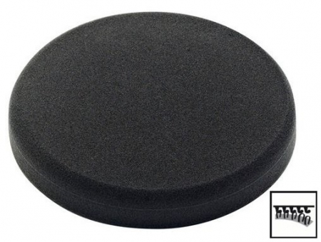 Echipamente - Burete abraziv lustruire GPO 14CE, tip: disc, super moale, diametru: 170 mm, culoare: negru, velcro, suporturi de montare: pentru un disc de rezistență, 1 buc, pentru dispozitiv (model): GPO 14 CE