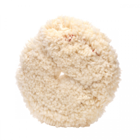 Echipamente - Burete polis, disc, material: Lana, diametru: 229 mm