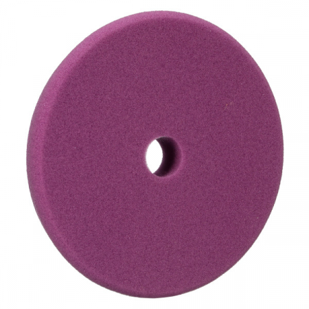 Burete polis, disc, material: Spuma, diametru: 130 mm, 6 buc culoare: Roz diametru: 130.0 mm 3M [1]