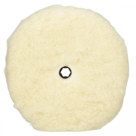 Echipamente - Burete polis, material: Lana, diametru: 230 mm