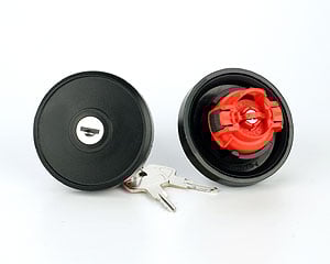 Alimentare combustibil - Buson capac rezervor combustibil CITROEN C2, C3 I, C4 I, C4 II, C8; FIAT ULYSSE 179; PEUGEOT 307, 807 dupa 2000