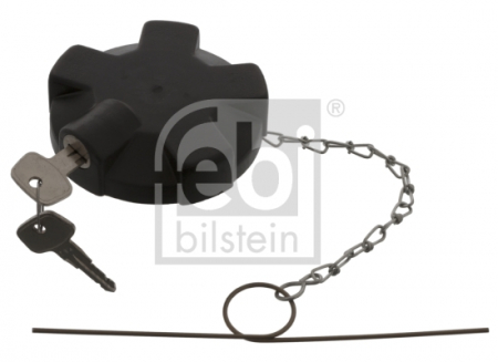Alimentare combustibil - Buson capac rezervor combustibil (Latime 60mm, cu cheie; not ventilat) VOLVO F 10, F 12, F 16, FH 12, FH 16, FL 10, FL 12, FL 6, FL 7, FM 10, FM 12, FM 7, FM 9, FS 7, N 10