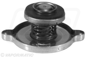 Buson radiator (0,5bar) potrivit JOHN DEERE 100, 110, 1020, 1030, 1040, 1120, 1130, 1140, 1630, 1830, 1840, 200, 210, 240, 2020, 2030, 2040, 2120, 2130, 2150 2WD, 2150 4WD, 2155, 2255, 2755 [2]