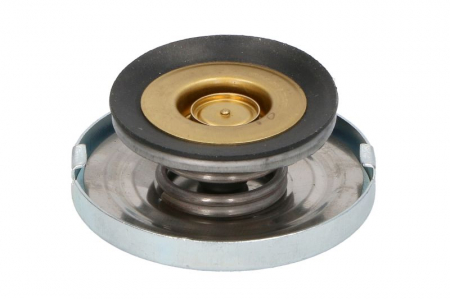 Buson radiator (0,5bar) potrivit JOHN DEERE 3030, 3120, 3130, 3340, 4455; MASSEY FERGUSON 135, 140 (3 CYL), 145, 165, 175, MF 35, MF 35 X, MF 65, 765, 835 [1]