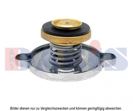 Piese Auto - Buson radiator (0,5bar) potrivit MASSEY FERGUSON 16, 135, 140 (3 CYL), 145, 148, 150, 152, 165, 168, 178, 185, 188, 1140, 240, MF 50, MF 50 B, MF 50 D, MF 50 H, MF 50 HX, MF 60 H