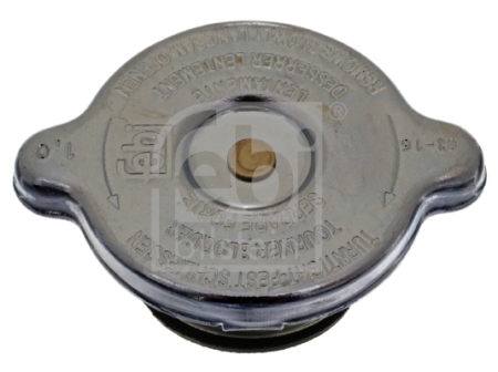 Buson radiator (1bar) latime 27 mm / inaltime 60 mm / 78 mm lungime potrivit MAN EL, EM, F8, F9, FOC, G, G90, HOCL, L2000, LION´S CITY, LION´S CLASSIC 1E-ZF 05.72- [2]