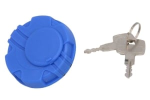 NTY - Buson rezervor AdBlue diametru: 66mm, latime 40mm, cu cheie, plat potrivit MAN TGA, TGS I, TGX I; MERCEDES ACTROS MP2 / MP3, ACTROS MP4 / MP5, ANTOS, ATEGO, ATEGO 2, AXOR, AXOR 2 03.96-