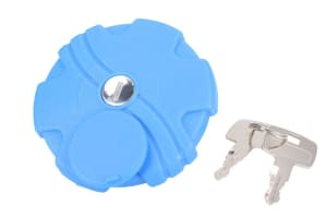 Buson rezervor AdBlue latime 58mm, cu cheie, plat potrivit SCANIA [0]