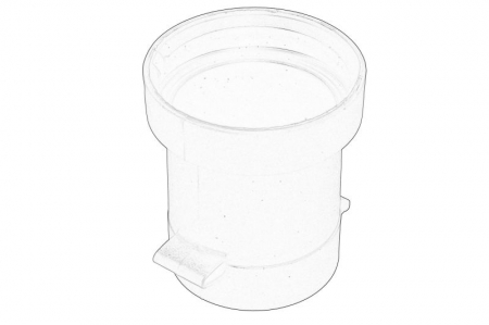 Buson rezervor lichid spalator potrivit ALFA ROMEO 147, GT; FIAT DOBLO, DOBLO/MINIVAN, IDEA, PUNTO, PUNTO/HATCHBACK; LANCIA LYBRA, MUSA, YPSILON 07.99- [1]