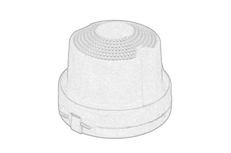 Buson rezervor lichid spalator potrivit FIAT TALENTO 296; NISSAN NV300; OPEL VIVARO B; RENAULT TRAFIC III 08.14- [1]