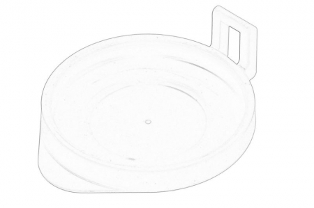 Piese Auto - Buson rezervor lichid spalator potrivit FORD B-MAX, FIESTA VI 06.08-