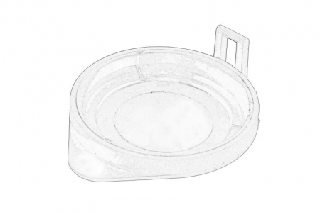 Buson rezervor lichid spalator potrivit FORD FOCUS III 07.10-02.20 [1]