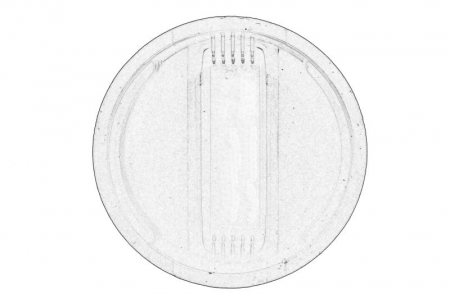 Buson rezervor lichid spalator potrivit MAN TGS; TGX [1]