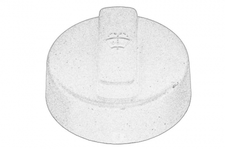 Caroserie - Buson rezervor lichid spalator potrivit MAN TGS; TGX