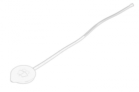 Piese Auto - Buson rezervor lichid spalator potrivit MAZDA CX-3 05.15-01.18