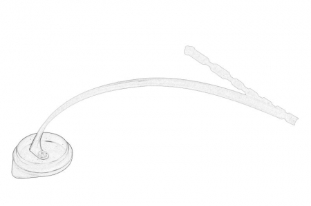 Buson rezervor lichid spalator potrivit MAZDA CX-5 KE, CX-5 KF 11.11-12.21 [1]