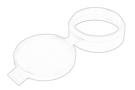 Buson rezervor lichid spalator potrivit PEUGEOT BOXER 04.06- [1]