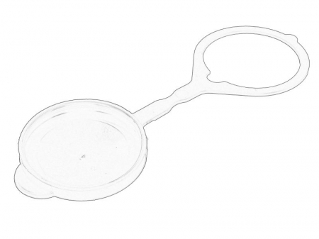 Buson rezervor lichid spalator potrivit TOYOTA AURIS, AYGO, COROLLA, YARIS, YARIS / VIOS, YARIS CROSS, YARIS/HATCHBACK 04.99- [1]