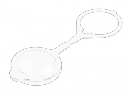 Piese Auto - Buson rezervor lichid spalator potrivit TOYOTA AURIS, AYGO, COROLLA, YARIS, YARIS / VIOS, YARIS CROSS, YARIS/HATCHBACK 04.99-