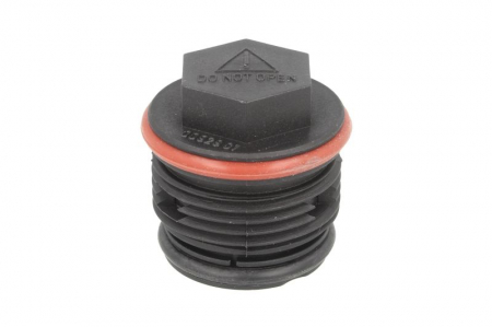 Vas expansiune - Buson vas expansiune (0,01bar, supapa, M46x3) potrivit SCANIA 4, P,G,R,T DC09.108-OSC11.03 05.95-