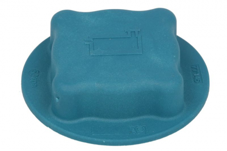 Vas expansiune - Buson vas expansiune (0,5bar) potrivit VOLVO 8700, B10, B12, B6, B7, F6, F7, FL, FL10, FL6, FL7, FLC, N10 D10A320-THD100EA 01.73-