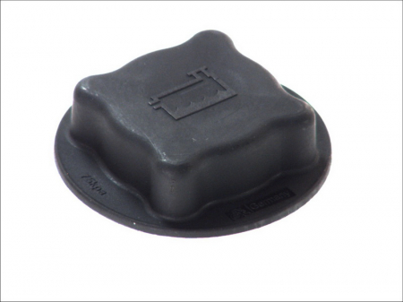 Vas expansiune - Buson vas expansiune (0,75bar, negru) potrivit RVI TBH; VOLVO 7700, 8500, 8700, 9700, 9900, B10, B12, B7, B9, F6, F7, FE, FE II, FH, FH II D10A320-THD100EA 03.75-