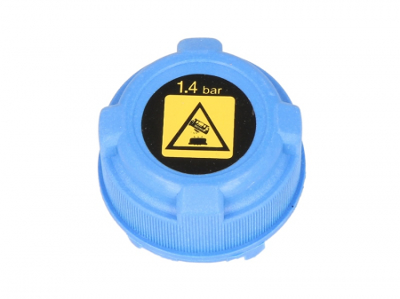 Vas expansiune - Buson vas expansiune (1,4bar) potrivit ALFA ROMEO 145, 146, 147, 156, GT; FIAT BRAVA, BRAVO I, DOBLO, DOBLO CARGO, DOBLO/MINIVAN, IDEA, MAREA, MULTIPLA, PALIO, PUNTO 0.9-3.2 07.94-