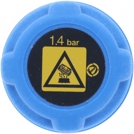 Buson vas expansiune (1,4bar) potrivit MERCEDES CLE (A236), CLE (C236), CLS (C257), E T-MODEL (S213), EQE SUV (X294), EQS SUV (X296), EQS (V297), EQV (W447) 0.9-Electric 08.87- [1]