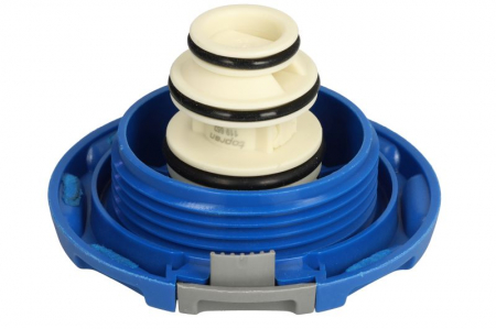 Buson vas expansiune (1,6bar) potrivit AUDI A4 B9, A5, A6 C8, A7, A8 D5, Q5, Q7, Q8; VW TOUAREG 1.4-4.0H 01.15- [1]