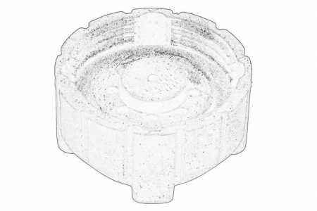 Buson vas expansiune potrivit CHALLENGER MT 425 B, MT 445 B, MT 455 B, MT 465 B, MT 475 B, MT 525 B, MT 545 B, MT 555 B, MT 565 B, MT 575 B, MT 585 B, MT 595 B; MASSEY FERGUSON 4435, 4445 [1]