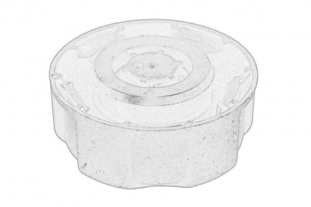 Buson vas expansiune potrivit CITROEN BERLINGO, BERLINGO MULTISPACE, BERLINGO/MINIVAN, C1, C1 II, C2, C3 I, C3 II, C3 PICASSO, C3 PLURIEL, C4, C4 CACTUS 1.0-Electric 11.95- [1]