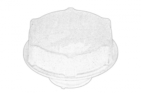 Piese Auto - Buson vas expansiune potrivit FORD TOURNEO CUSTOM V362, TRANSIT CUSTOM V362, TRANSIT V363 2.0D/2.2D 09.12-