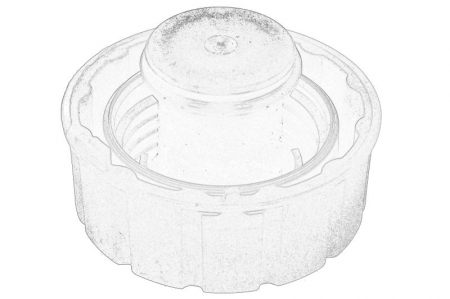 Buson vas expansiune potrivit MERCEDES ACTROS, ACTROS MP2 / MP3, ACTROS MP4 / MP5, ANTOS, AROCS, ATEGO, ATEGO 2, AXOR, AXOR 2, CITARO (O 530), CONECTO (O 345) 471.943-OM936.974 dupa 1970 [1]