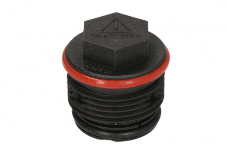 Vas expansiune - Buson vas expansiune (supapa) potrivit SCANIA 4, G I, P I, P,G,R,T, R I, T DC09.108-OSC11.03 05.95-