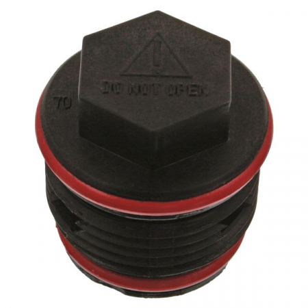 Vas expansiune - Buson vas expansiune (supapa) potrivit SCANIA 4, G I, P I, R I, T DC09.108-OC9.G04 05.95-05.19