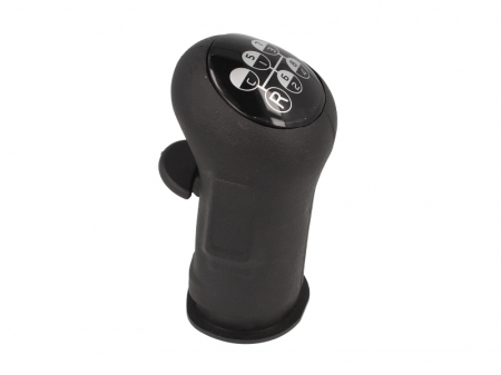 Buton schimbator viteza potrivit VOLVO F10, F12, FH12, FL10, FL12, FL6, FL7, FM10, FM12, FM7, FS7, NH12 08.77- Suporti caroserie - Buton schimbator viteza potrivit VOLVO F10, F12, FH12, FL10, FL12, FL6, FL7, FM10, FM12, FM7, FS7, NH12 08.77-