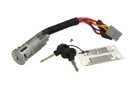 Piese Auto - Butuc cu cheie pornire CITROEN BERLINGO; PEUGEOT PARTNER, PARTNERSPACE 1.1-1.9D intre 1996-2015