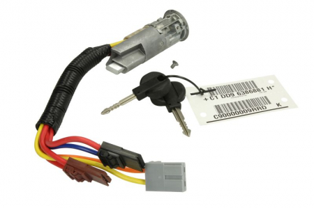 Butuc cu cheie pornire CITROEN BERLINGO; PEUGEOT PARTNER, PARTNERSPACE 1.1-1.9D intre 1996-2015 [1]