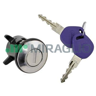 Piese Auto - Butuc incuietoare fata dreapta FIAT PUNTO I intre 1993-2000