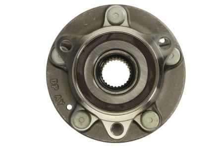 Butuc roata fata ambele parti (cu rulment) potrivit HYUNDAI ELANTRA VI, I30, IONIQ, KONA; KIA CEED, NIRO, PROCEED 1.0-Electric 10.15- [1]