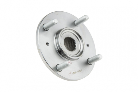 BUTUC ROATĂ FAȚĂ FĂRĂ RULMENT HONDA ACCORD WER. JAP. 98-02 /4 SZPILKI/ 44600-S84-A00 [1]