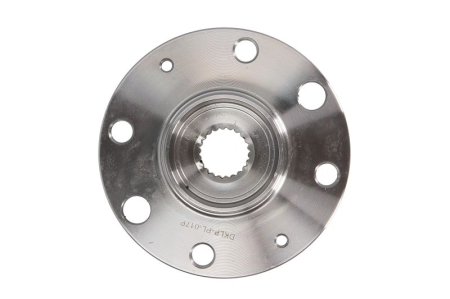 Butuc roata fata potrivit FIAT GRANDE PUNTO, PUNTO, PUNTO EVO, PUNTO/HATCHBACK; OPEL CORSA C/HATCHBACK, CORSA D, CORSA D/HATCHBACK, CORSA E/HATCHBACK 0.9-1.4LPG 06.05- [1]