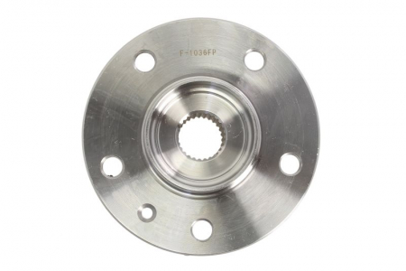 Butuc roata Fata potrivit NISSAN PRIMASTAR; OPEL VIVARO A; RENAULT TRAFIC II 1.9D-2.5D 03.01- [2]