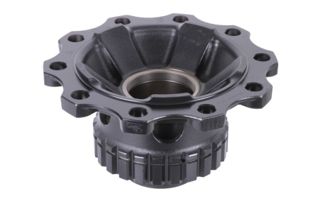 Butuc roata - Butuc roata fata potrivit RVI PREMIUM 2; VOLVO FH, FH II, FH16, FM, FM II, FMX 09.05-