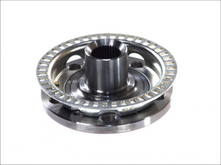 Butuc roata - Butuc roata fata/spate ambele parti potrivit AUDI A3, TT; SEAT LEON, TOLEDO II; SKODA OCTAVIA I; VW BORA, BORA I, GOLF IV, NEW BEETLE 1.4-3.2 09.96-12.13