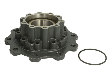Butuc roata Spate (cu rulment FAG) potrivit MAN F2000, L2000, M 2000 L, M 2000 M, TGA, TGM I, TGS I, TGX I 06.93- [0]