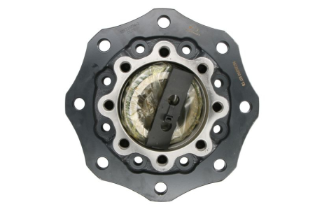 Butuc roata Spate (cu rulment) TIMKEN potrivit MERCEDES ATEGO 01.98-10.04 [1]