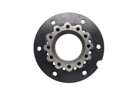 Butuc roata Spate potrivit MAN L2000 06.93- [1]
