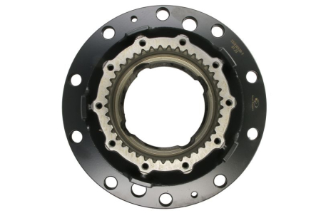Butuc roata Spate potrivit MERCEDES CONECTO (O 345) 11.01- [1]