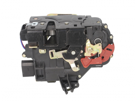 Usi - Butuc usa fata stanga potrivit AUDI A3, A4, TT 1994-2006 - cu 9 pini interior
